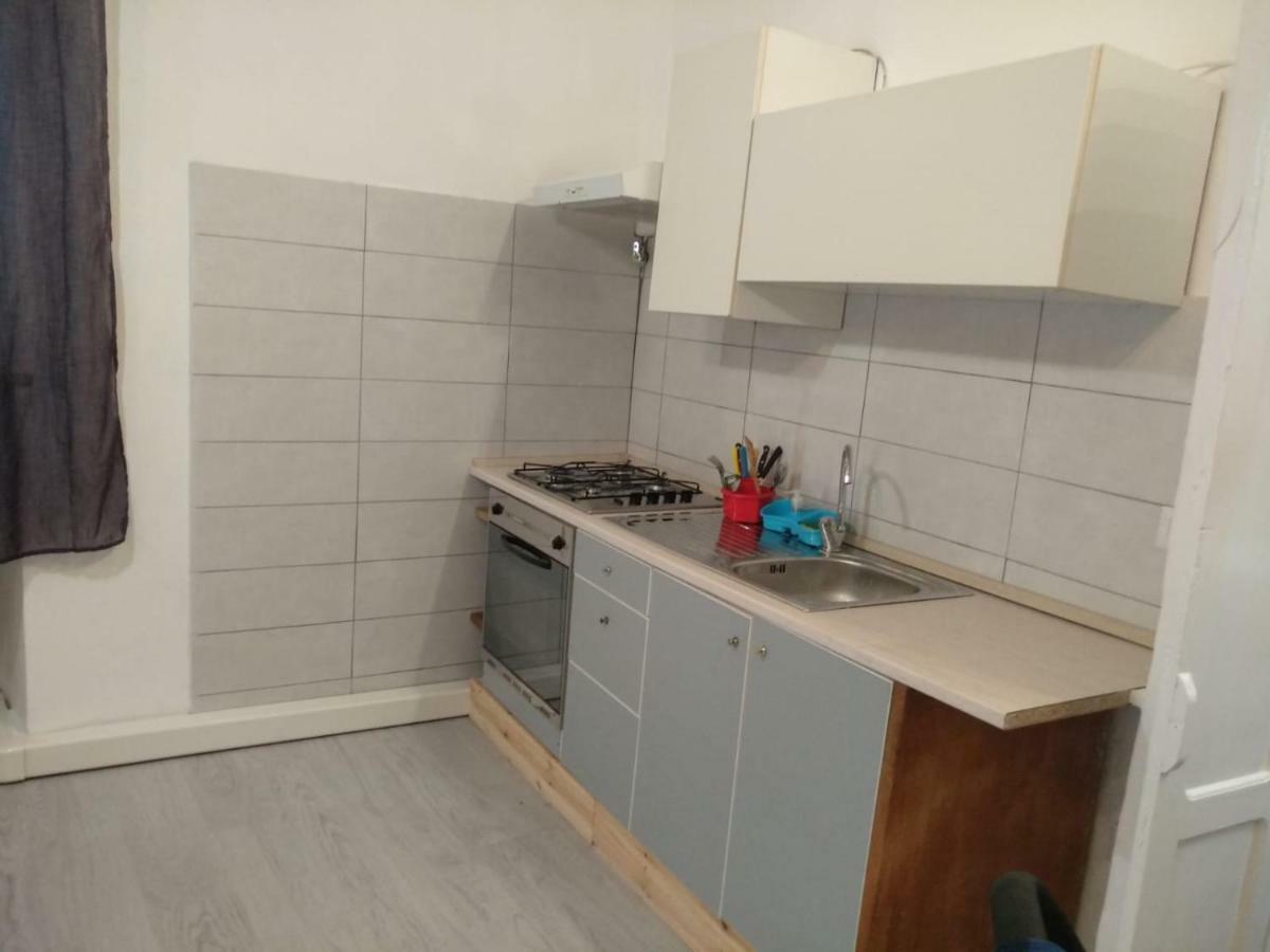 Cardano Apartment Pavia Bagian luar foto